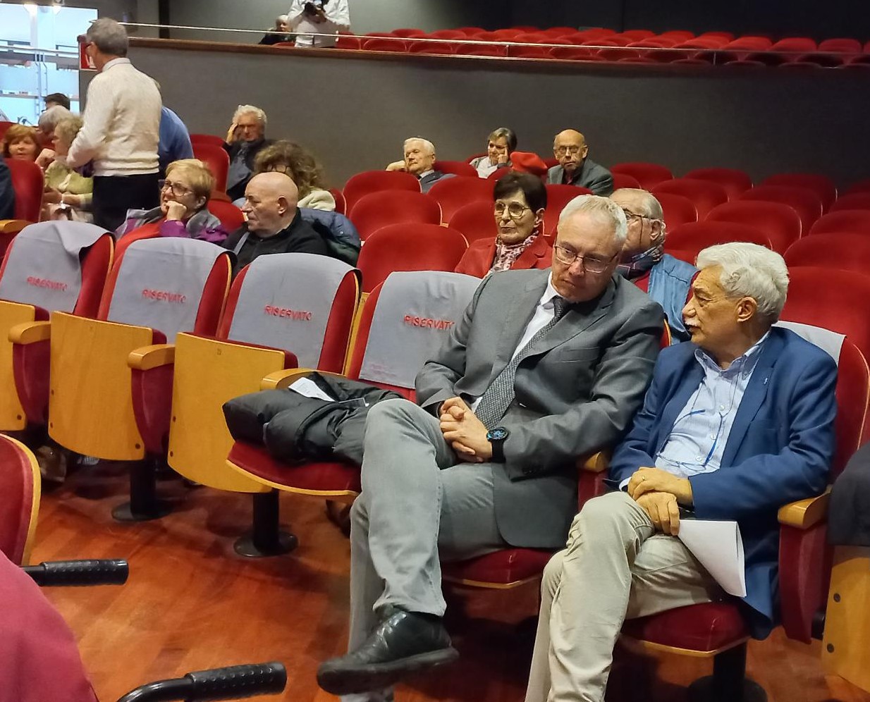 VOLONTARIATO. BORDIN A CONCERTO CORI PARKINSON: VOI FATE GRANDE IL FVG